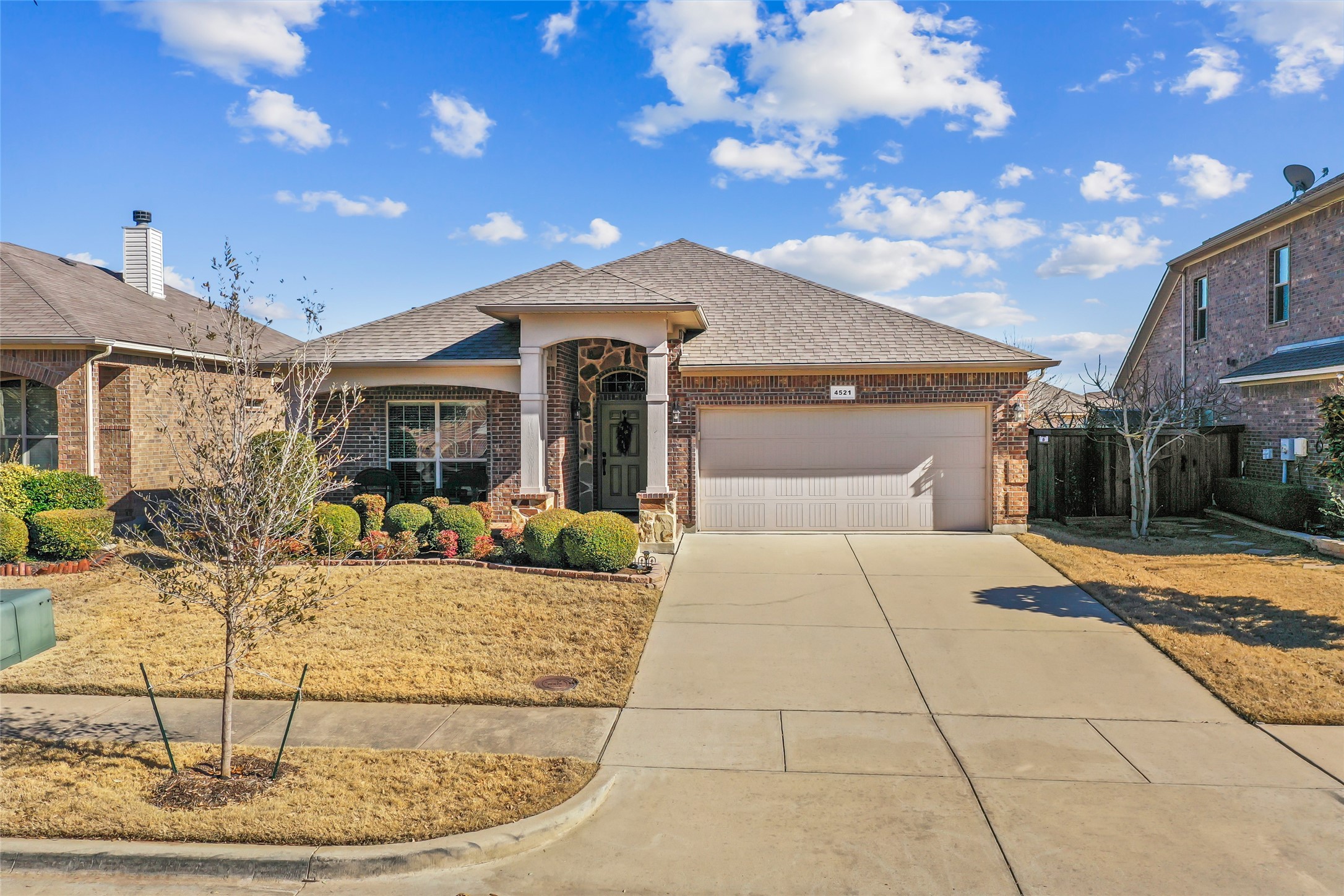 Artificial grass in Argyle, TX