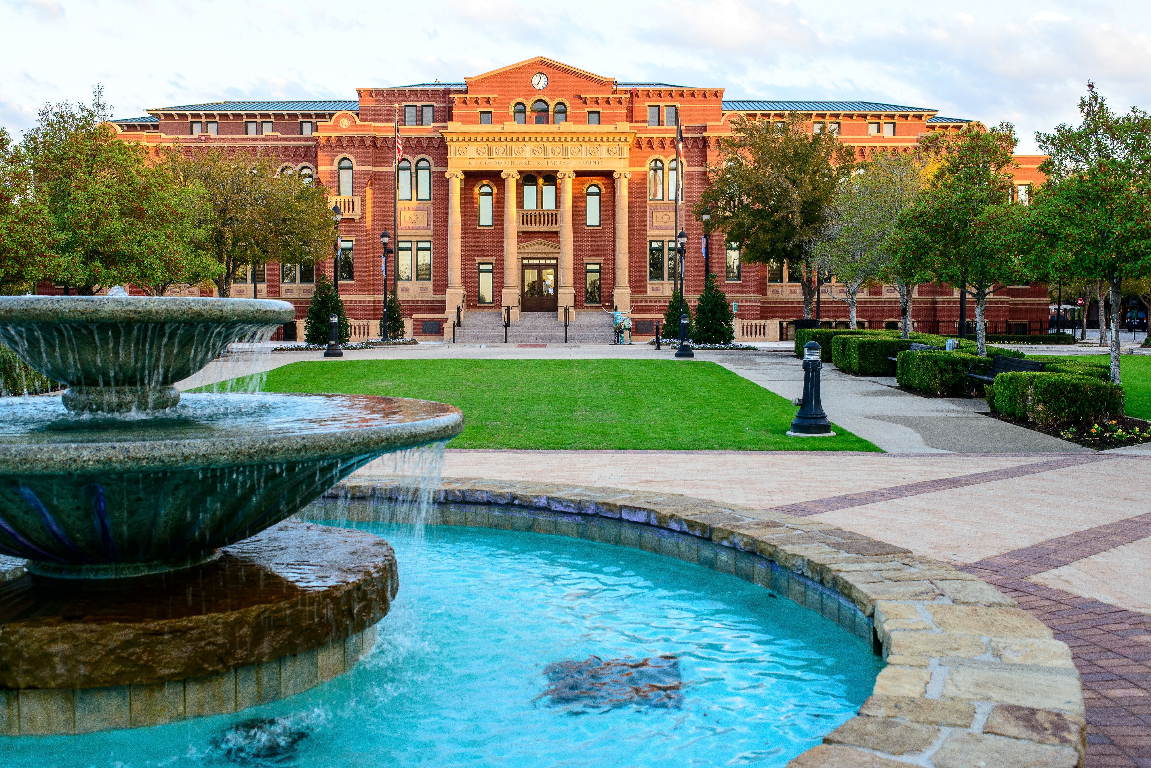Artificial grass in Southlake, TX