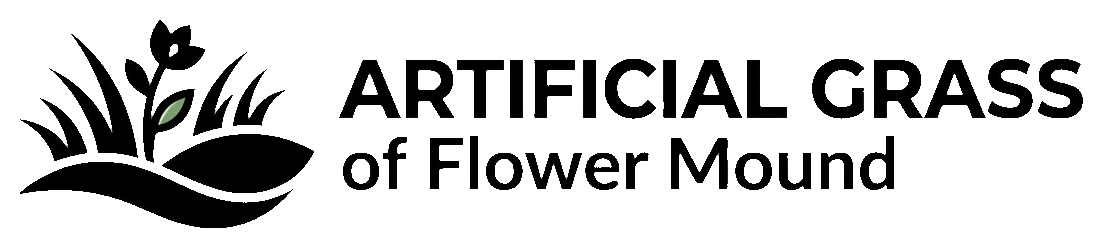 Artificial Grass of Flower Mound logo