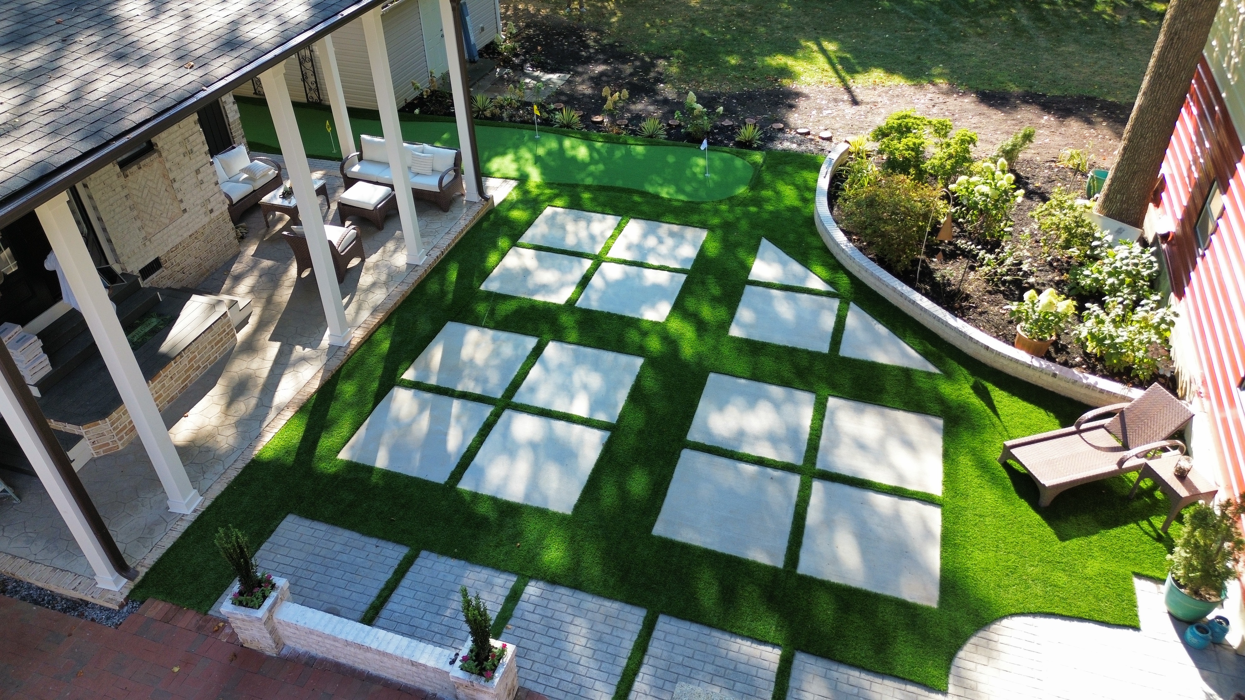Artificial Grass Consultation