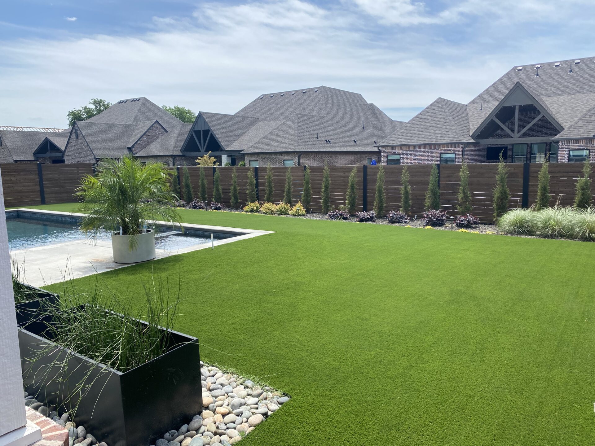 Artificial Grass Infill Refresh