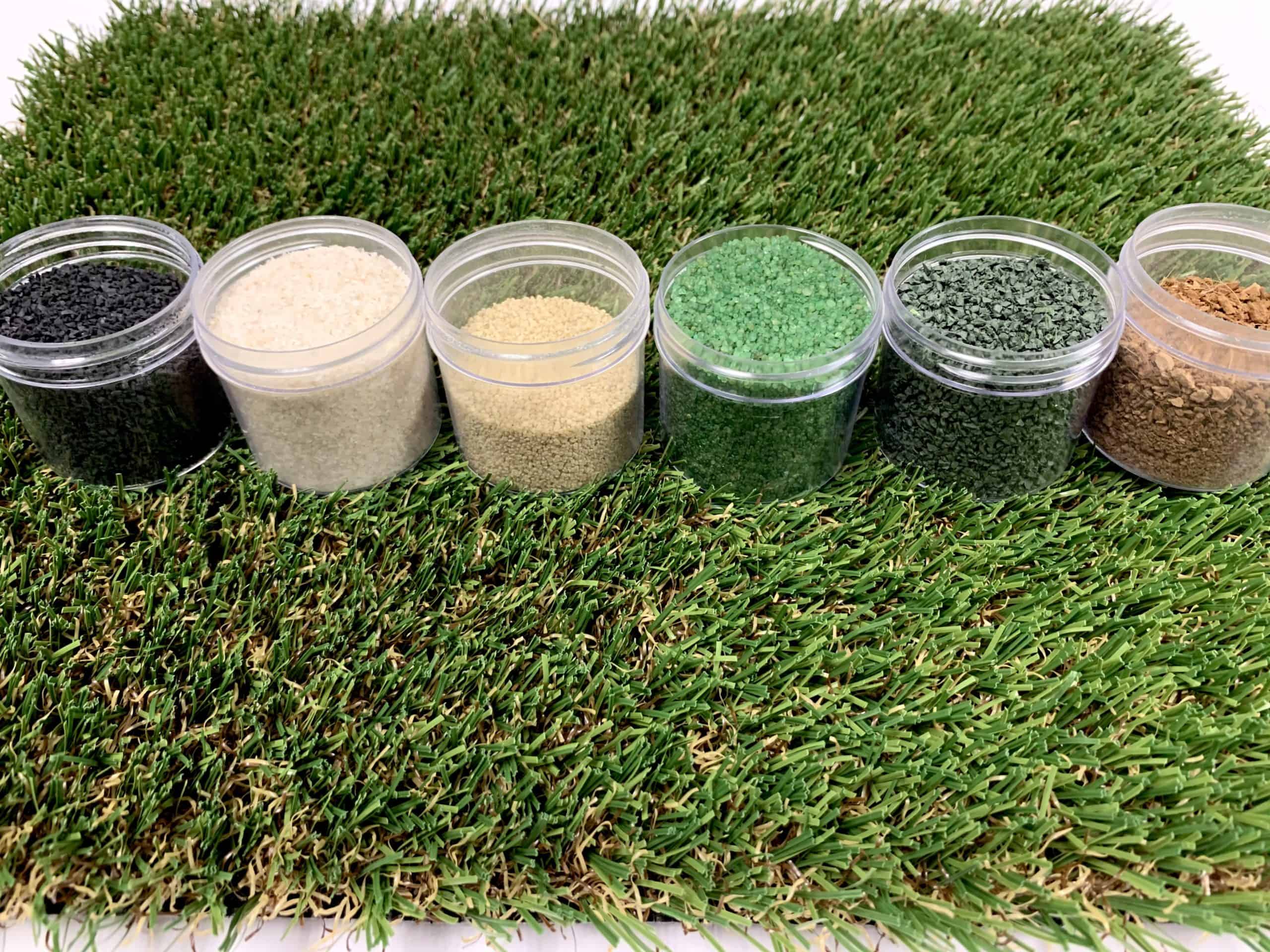 Artificial Grass Infill Refresh
