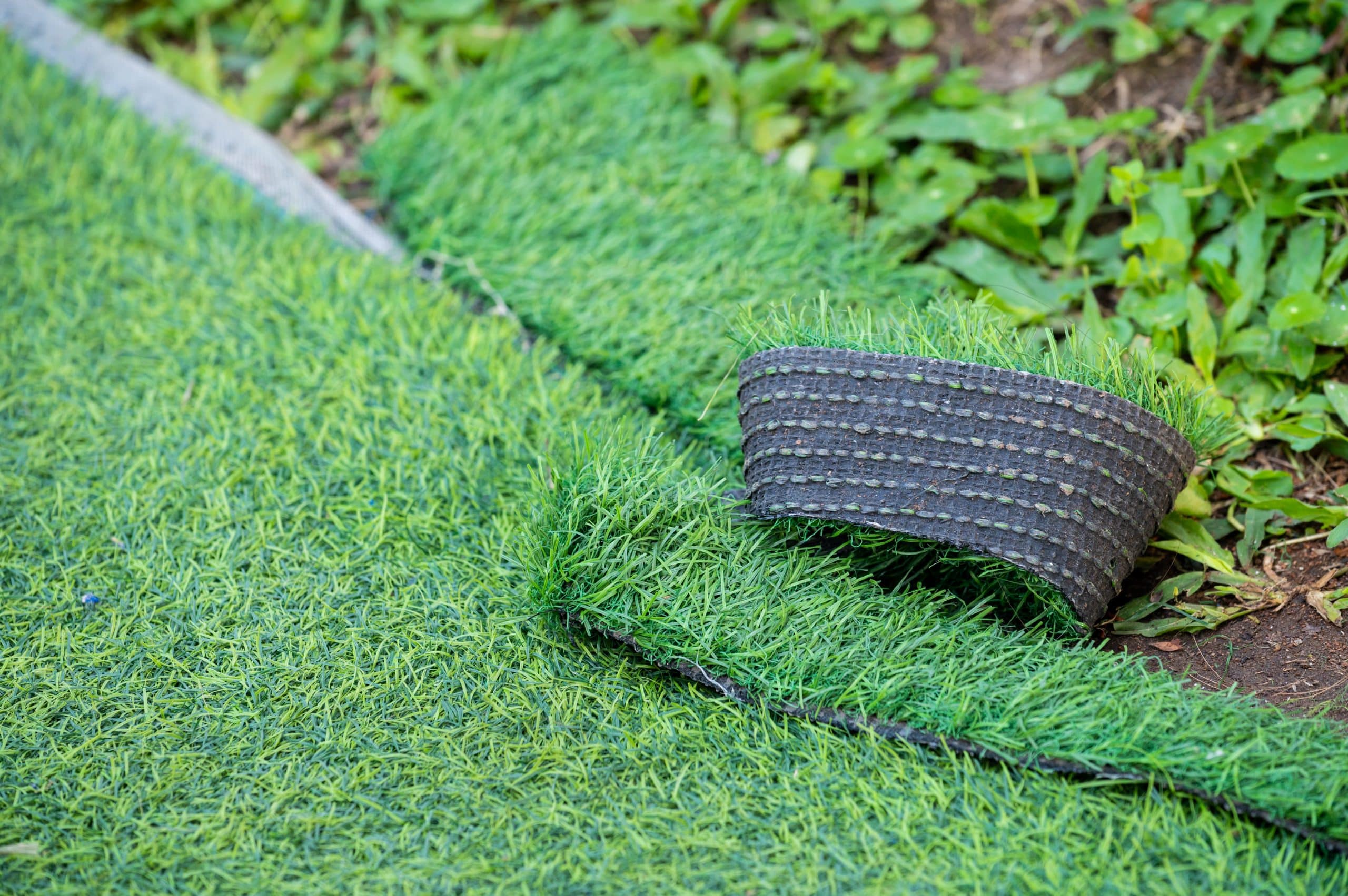 Artificial Grass Maintenance